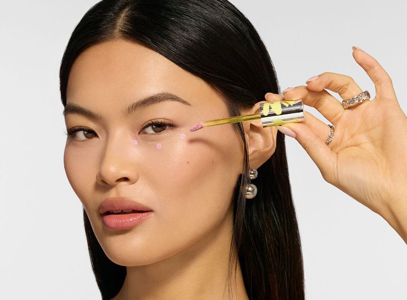 kosas extra bright color corrector