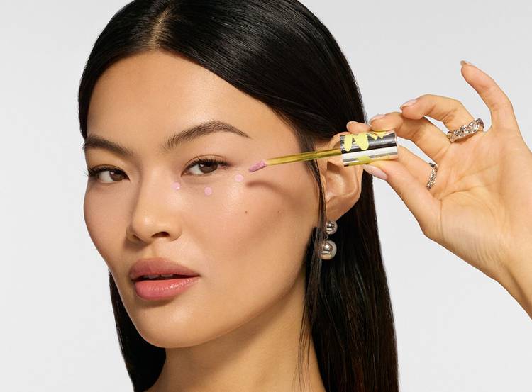 kosas extra bright color corrector