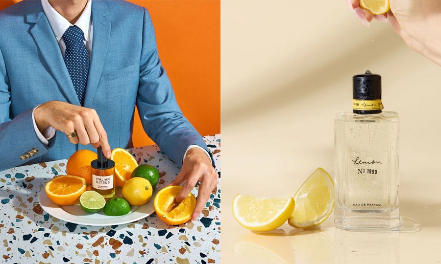 italian citrus perfumes
