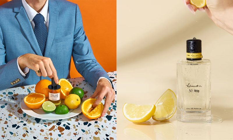 italian citrus perfumes