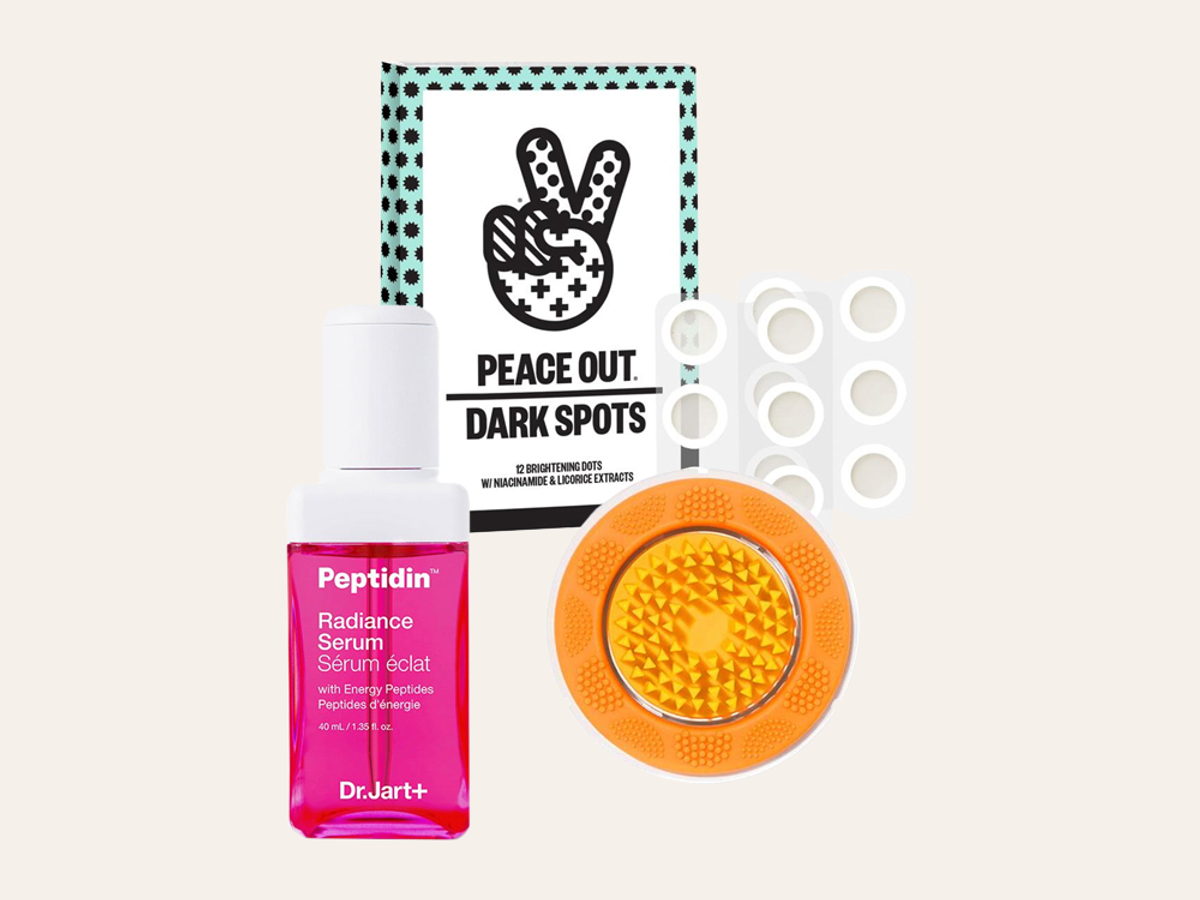 hyperpigmentation