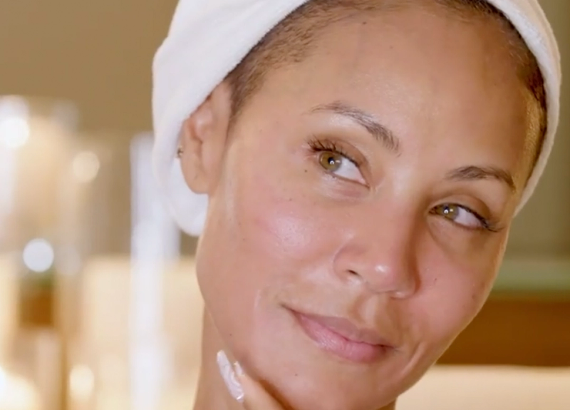 The One Skin-Care Step Jada Pinkett Smith Says ‘Keeps Wrinkles Away’