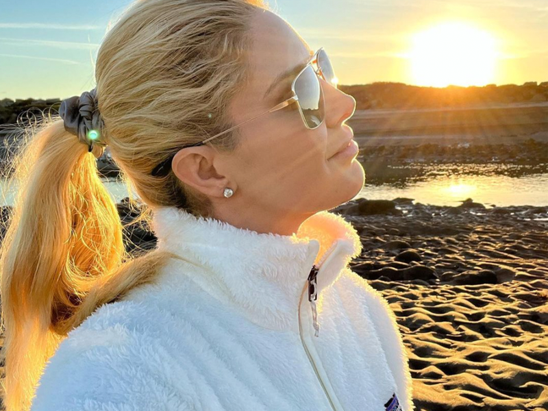 Heidi Montag Eats Raw Liver in the Name of Health