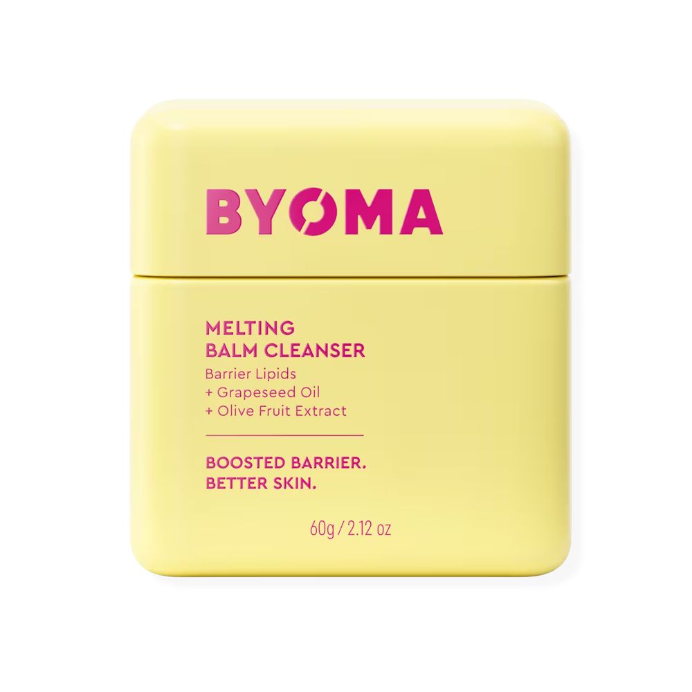 BYOMA Melting Cleansing Balm ($16)