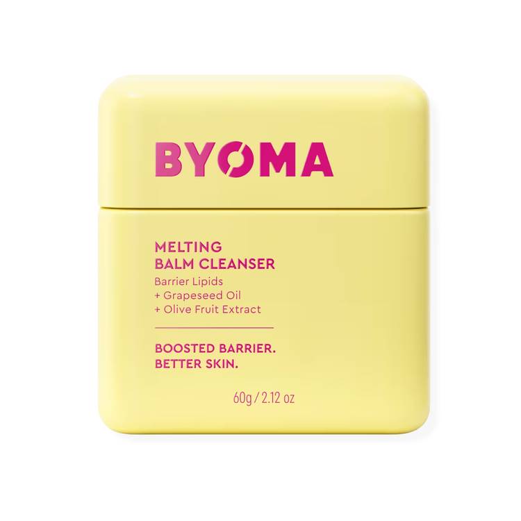 BYOMA Melting Cleansing Balm ($16)