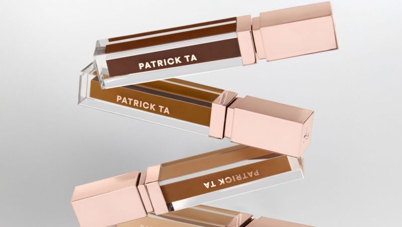 Patrick Ta Major Skin Soft Blur Brightening Hydrating Concealer