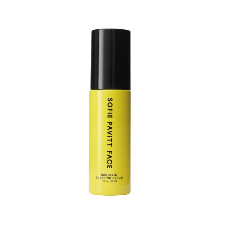 Sofie Pavitt Face Mandelic Clearing Serum ($54)
