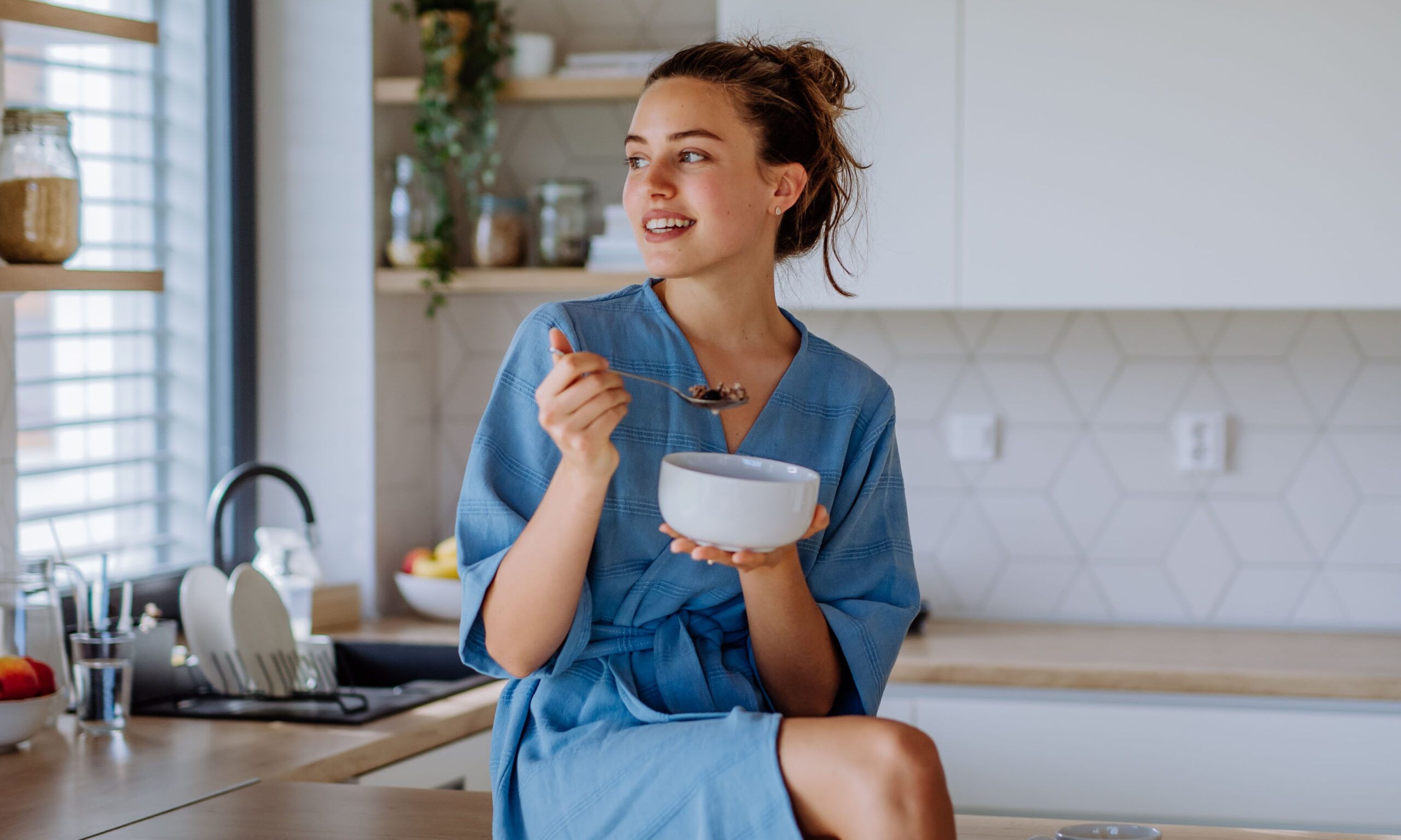 refined carbs affects facial attractiveness