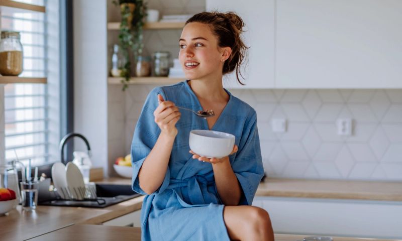 refined carbs affects facial attractiveness