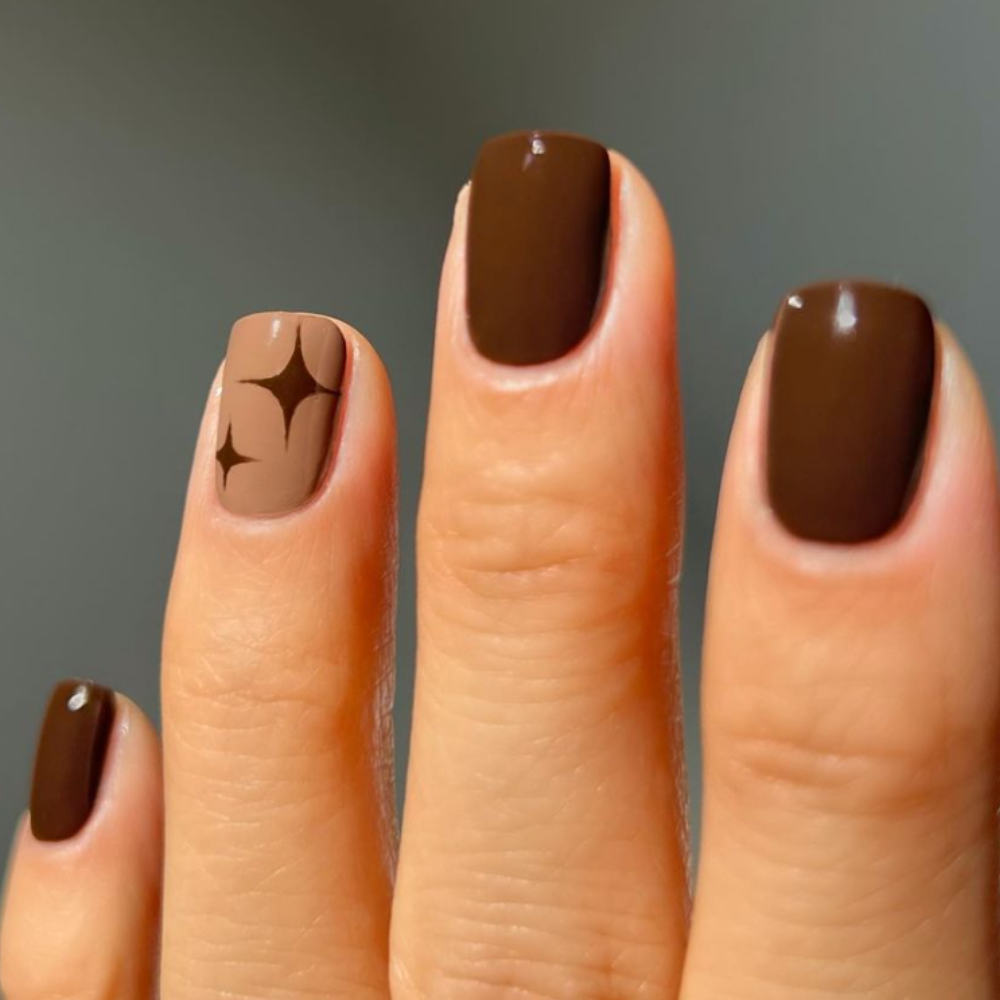 Chocolate Brown
