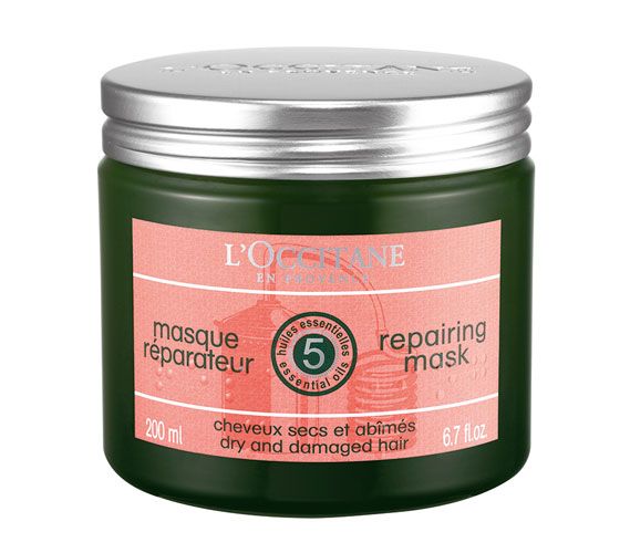 L'Occitane Aromachologie Volumizing Mask