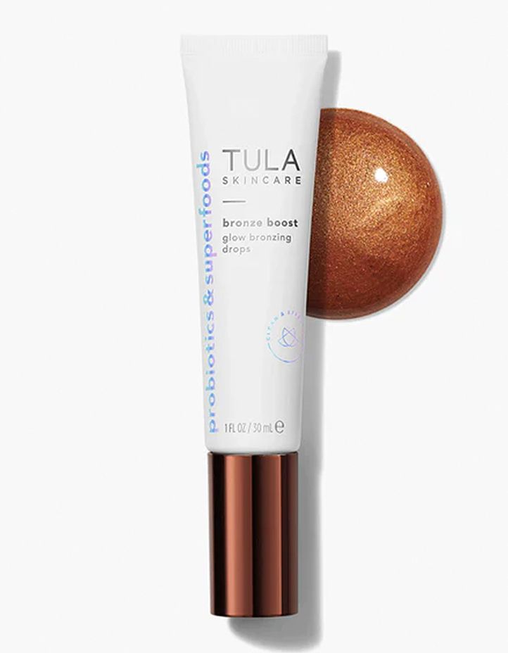 tula bronzing drops