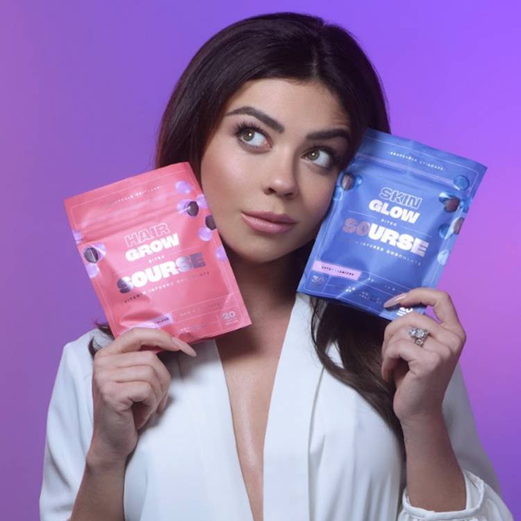 SOURSE Hair Grow Bites