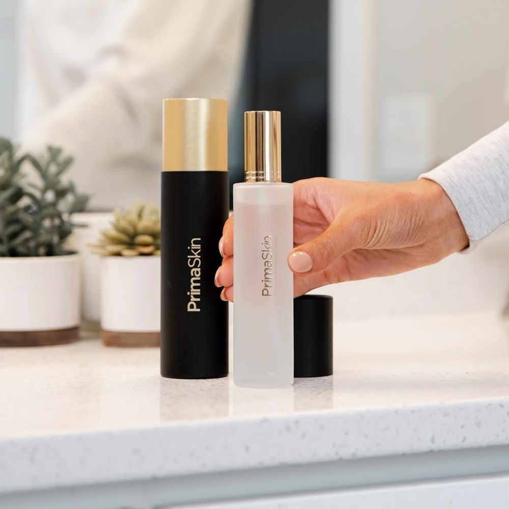 Opt for a Soothing Mist