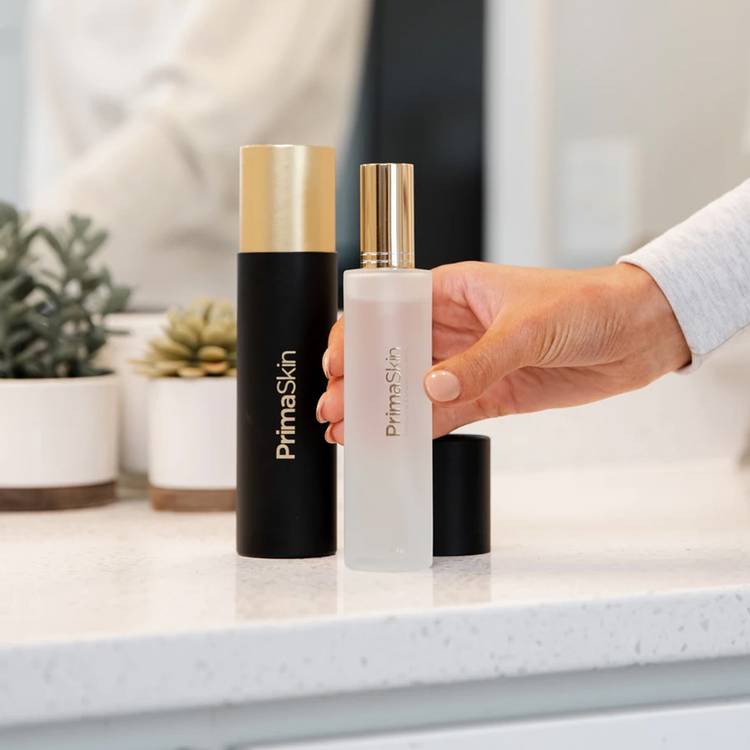 Opt for a Soothing Mist