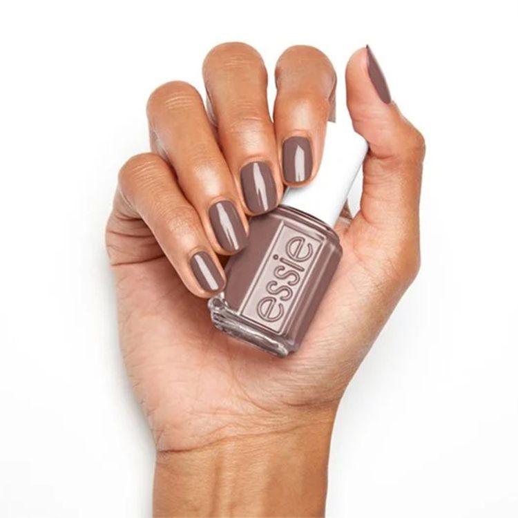 Warm earthy tones