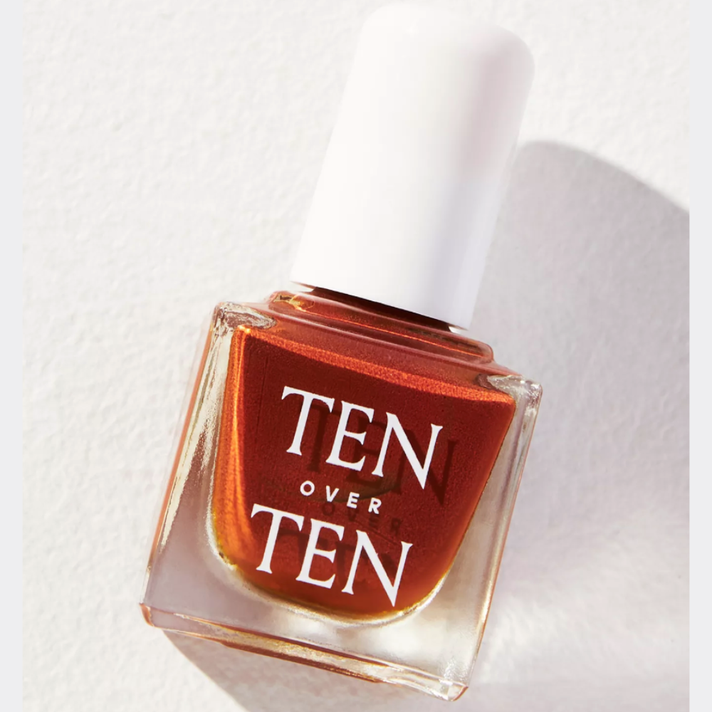 TEN over TEN in Terra Cotta