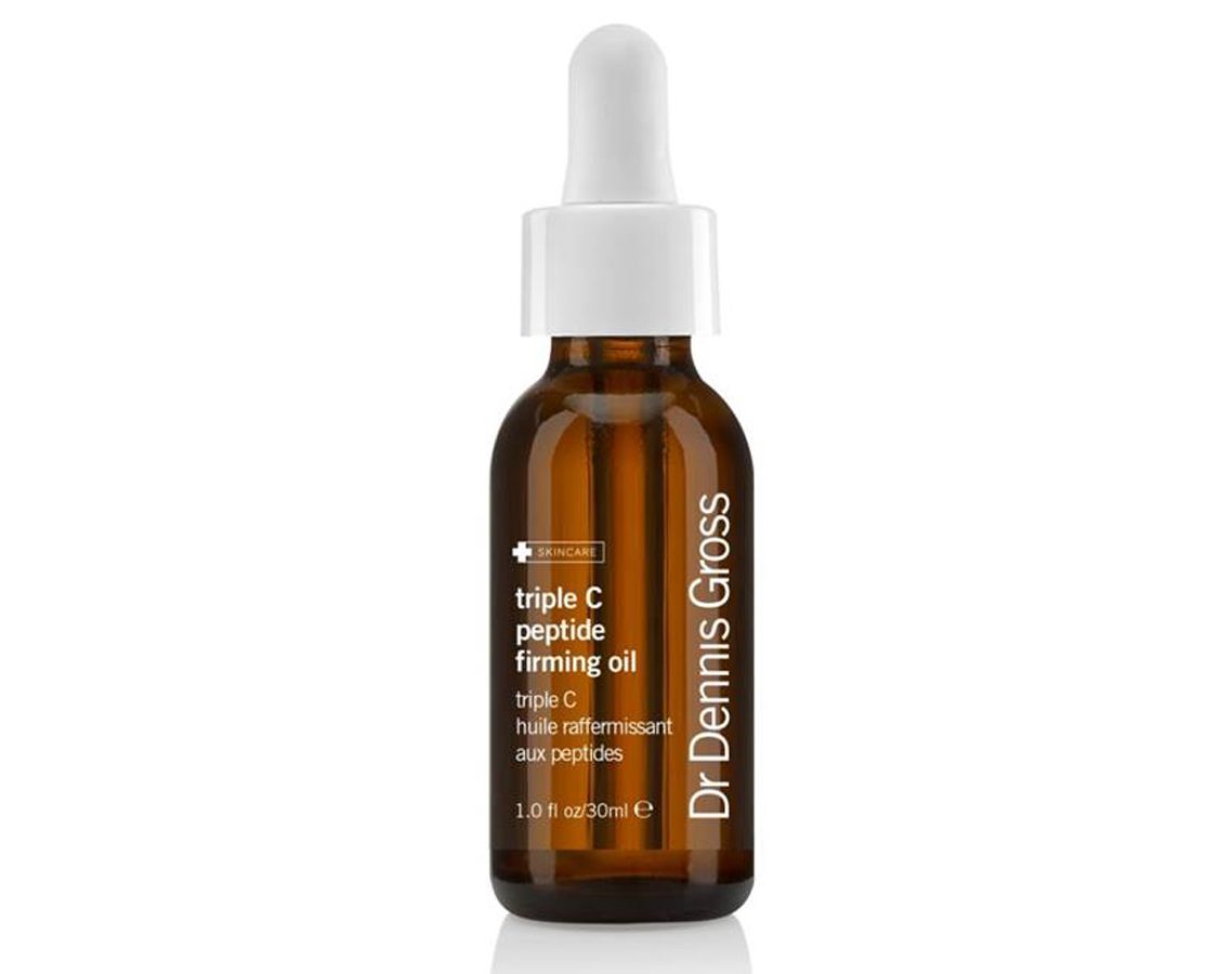 Dr. Dennis Gross Triple C Peptide Firming Oil