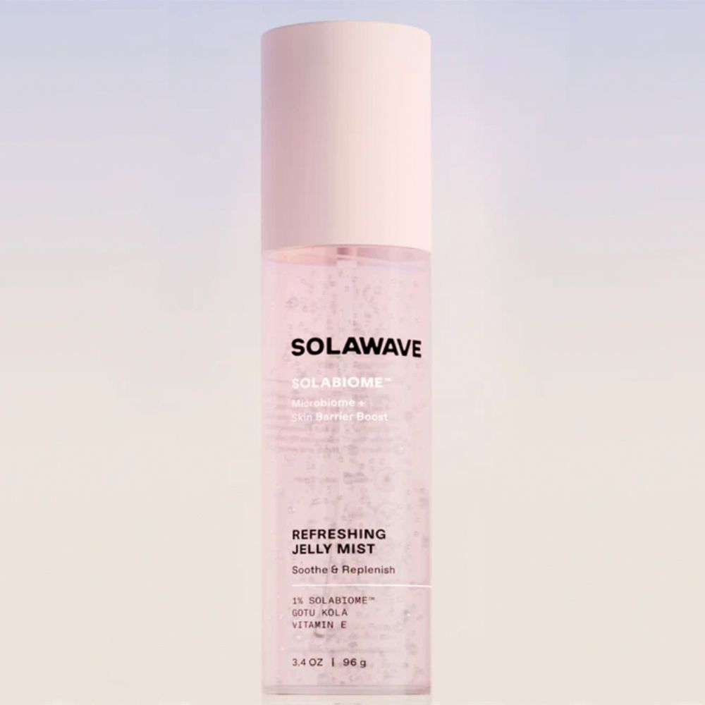 Solawave Refreshing Jelly Mist ($32)