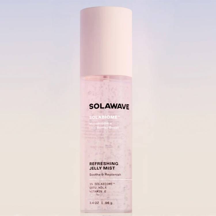 Solawave Refreshing Jelly Mist ($32)