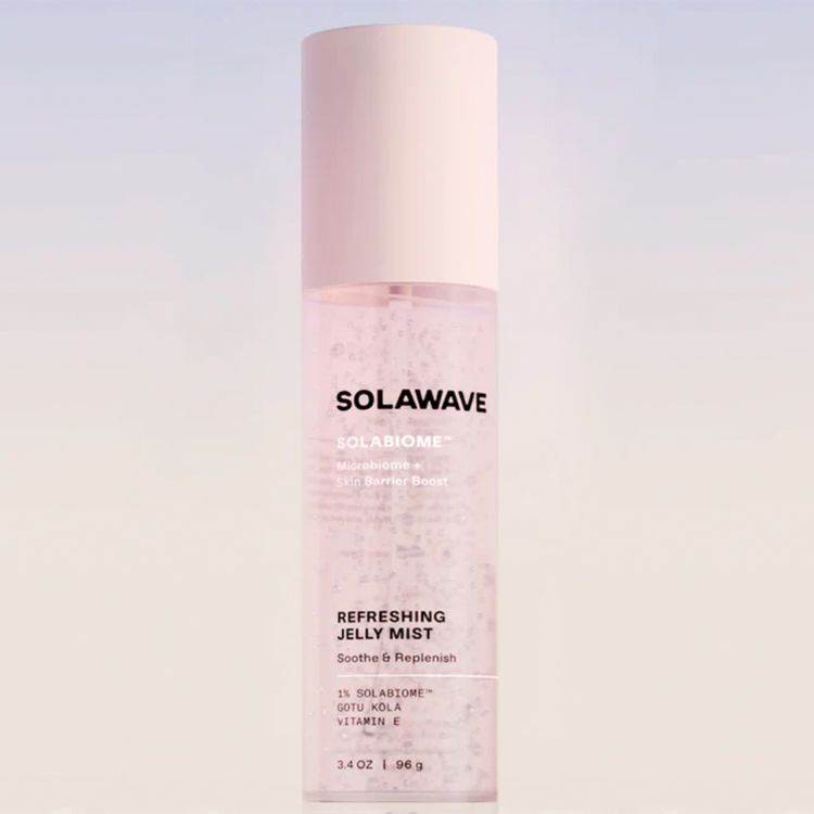 Solawave Refreshing Jelly Mist ($32)