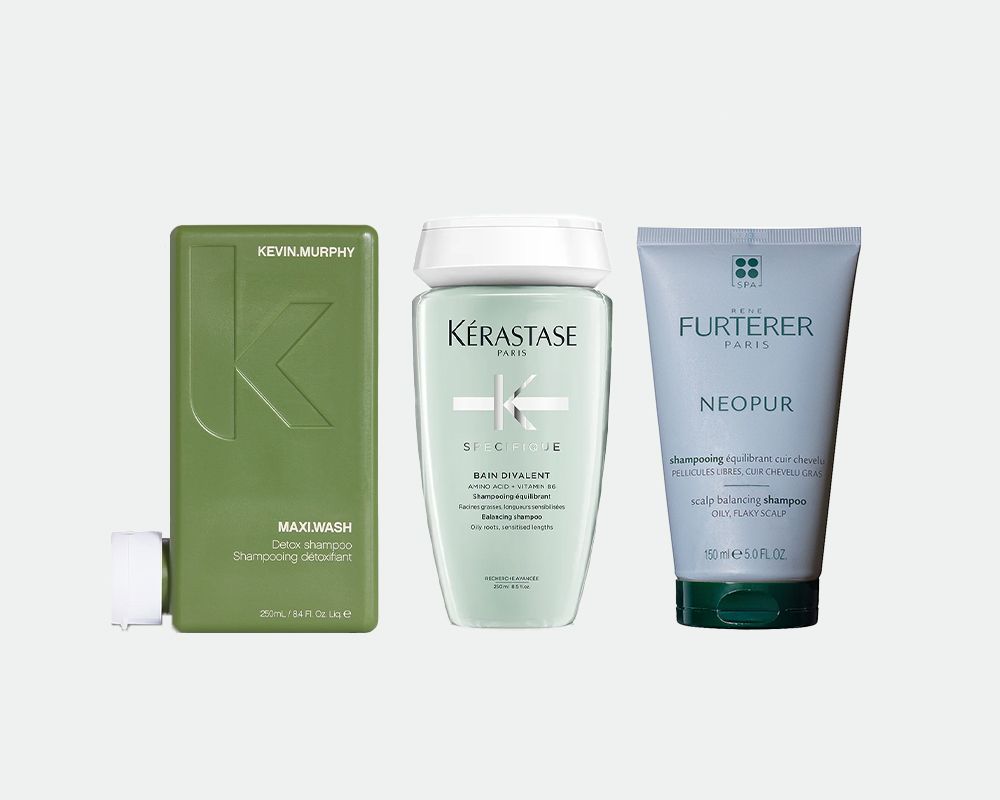 8 Detoxifying Shampoos For Oily Hair