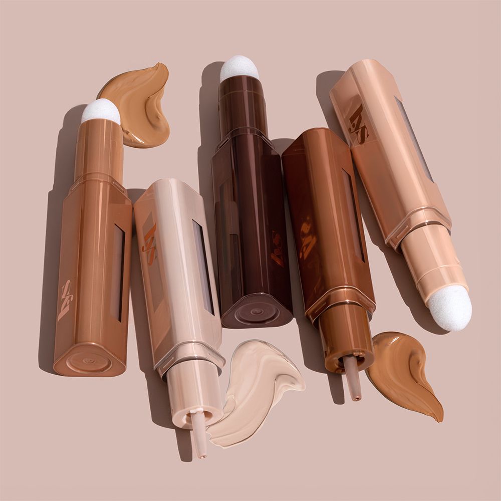 LYS Beauty Bright Start Creamy Buildable Airbrush Concealer ($24)