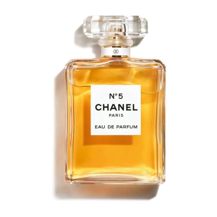 Chanel No. 5 Eau de Parfum ($138)