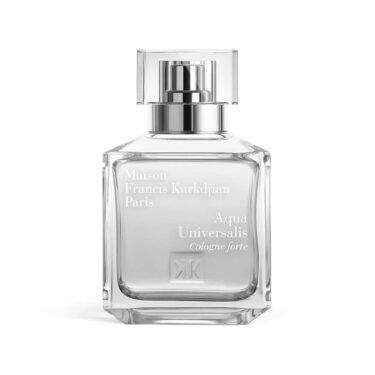 maison francis kurkdjian aqua universalis cologne forte