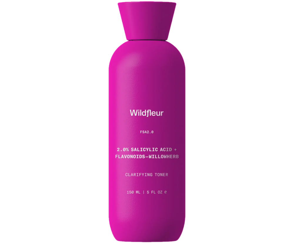 Wildfleur Clarifying Toner ($21)