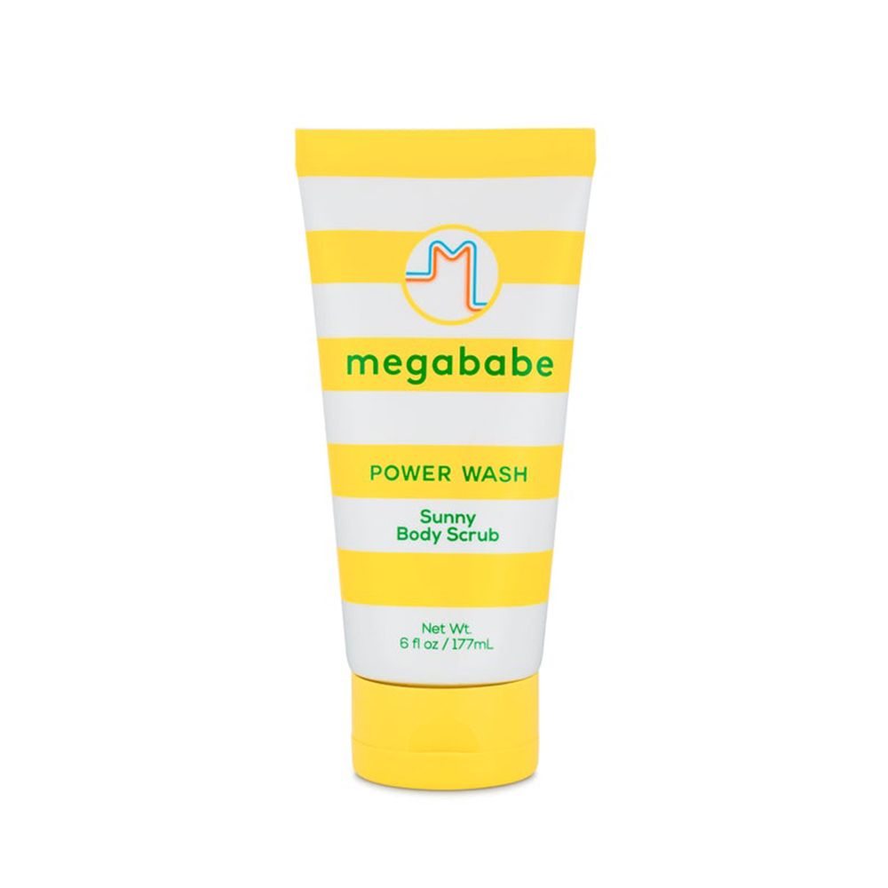 Best Citrus-Scented Exfoliator