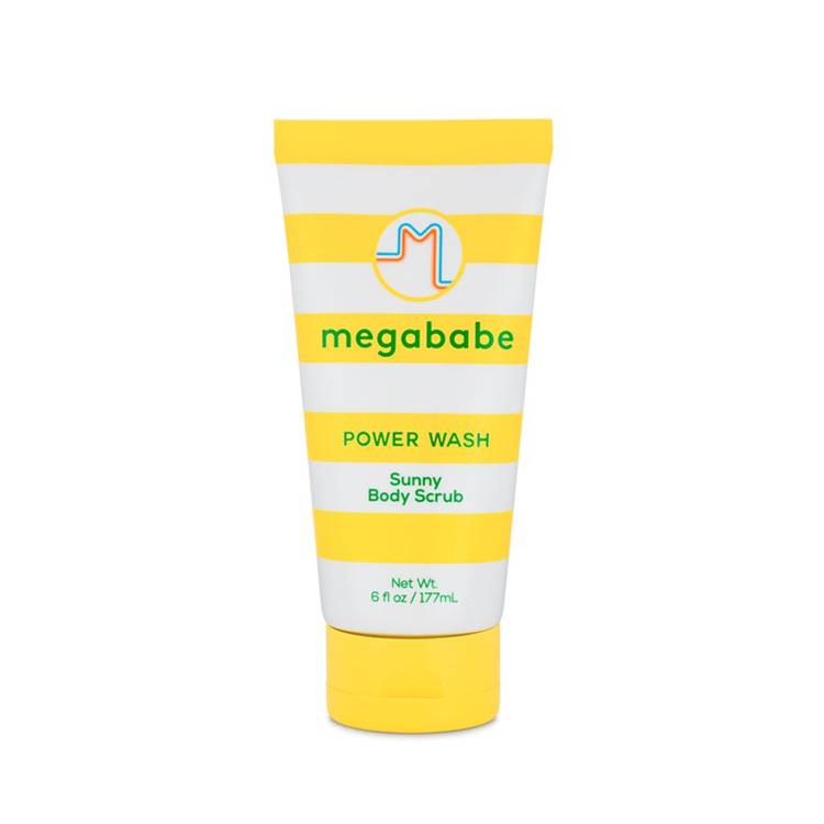 Best Citrus-Scented Exfoliator