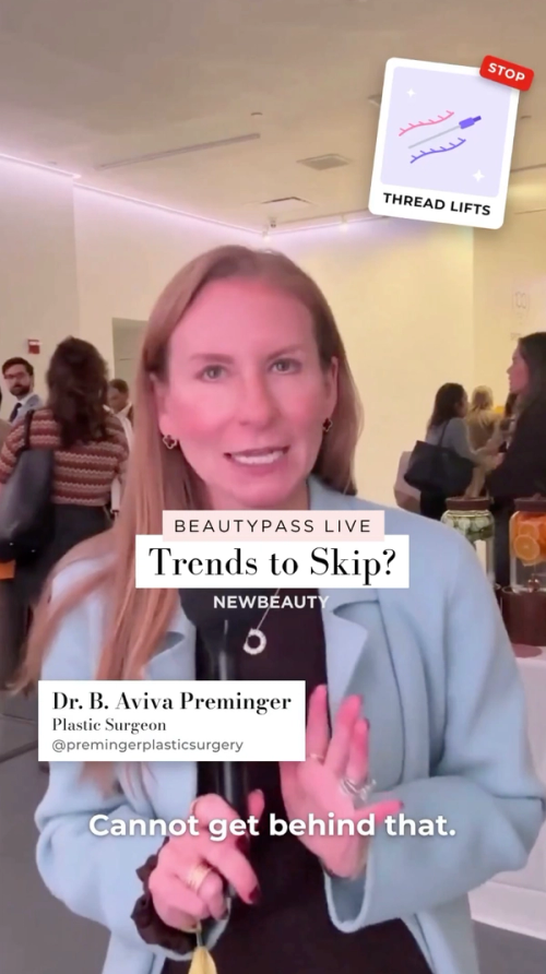 The Beauty Trends Experts Wish Would Stop