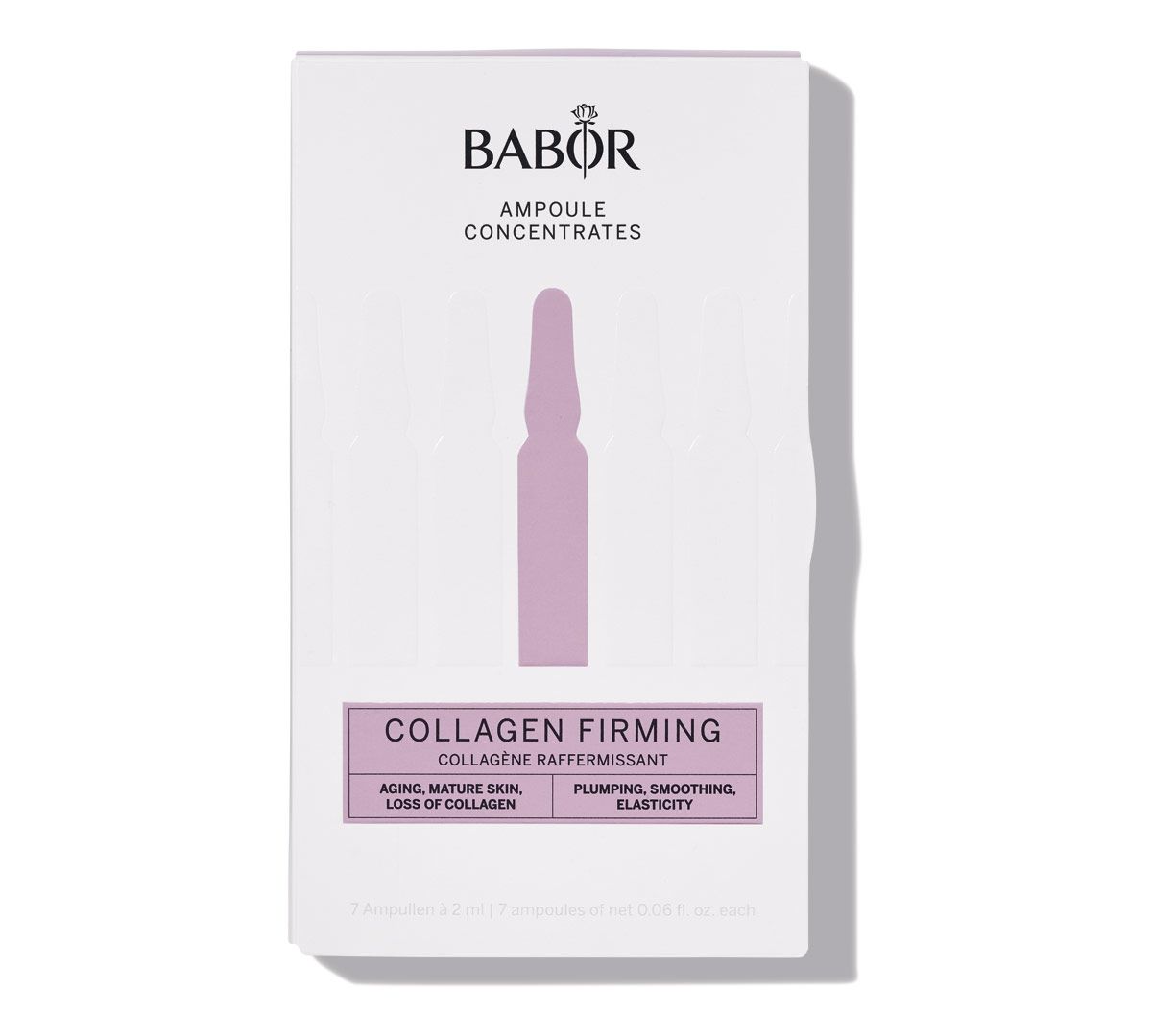 Award Photo: Collagen Firming Serum Ampoules