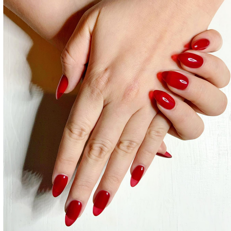 Sleigh Ride Red