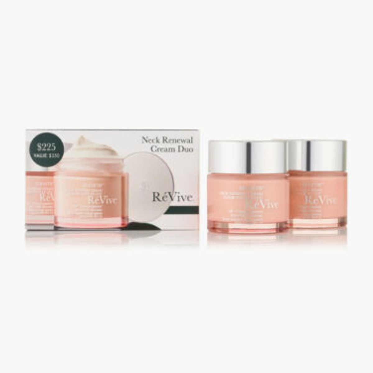 Revive Fermitif Neck Renewal Cream Duo