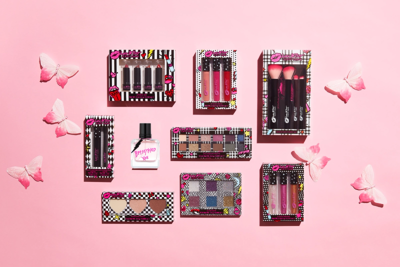 The Bright, Bold World of Betsey Johnson Is Rolling Out a New Cosmetics Line—and Everything Is Under $10