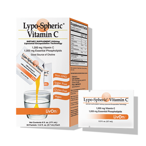 LivOn Lypo-Spheric Vitamin C