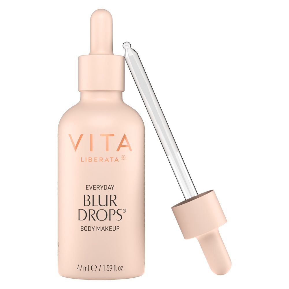 Vita Liberta Everyday Blur Drops Body Makeup