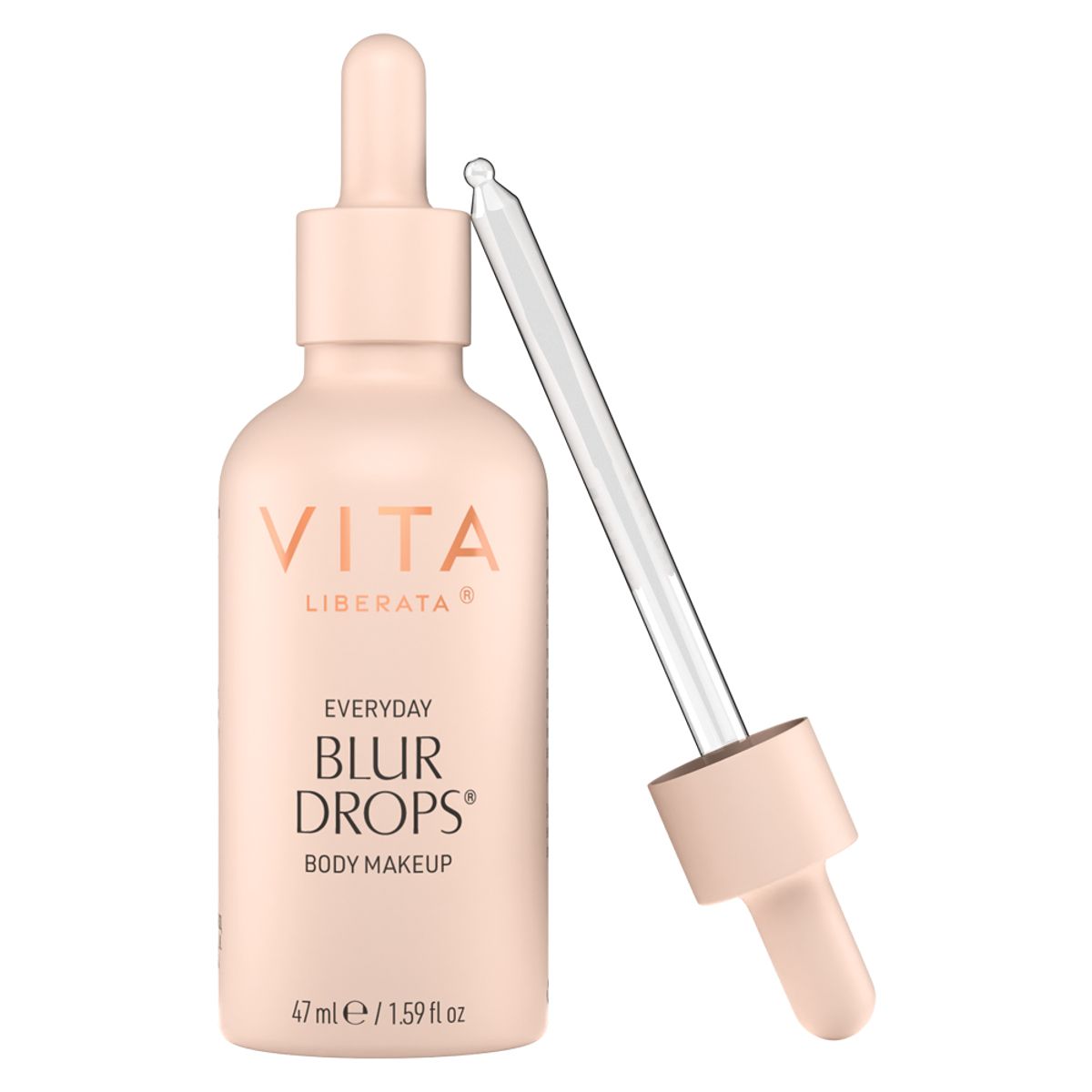 Vita Liberta Everyday Blur Drops Body Makeup