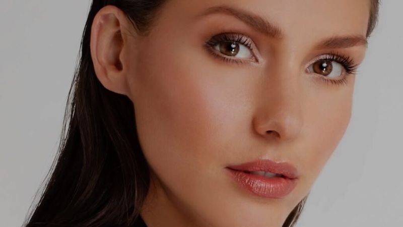 soft-matte satin skin