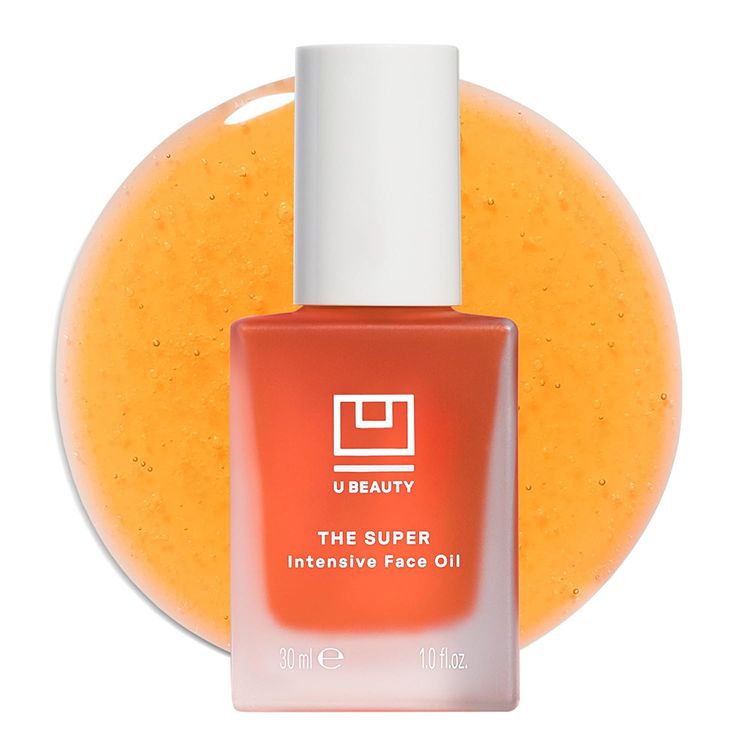 u beauty super oil
