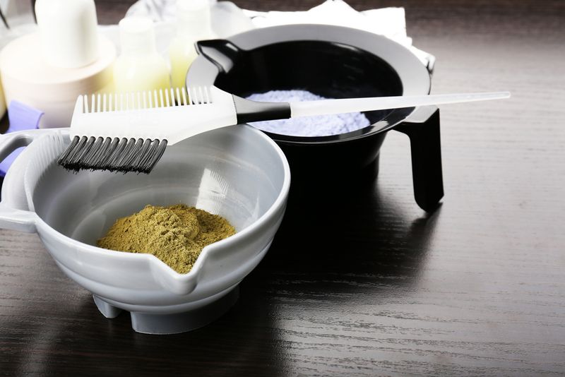 Harmful Ingredients In Hair Dye