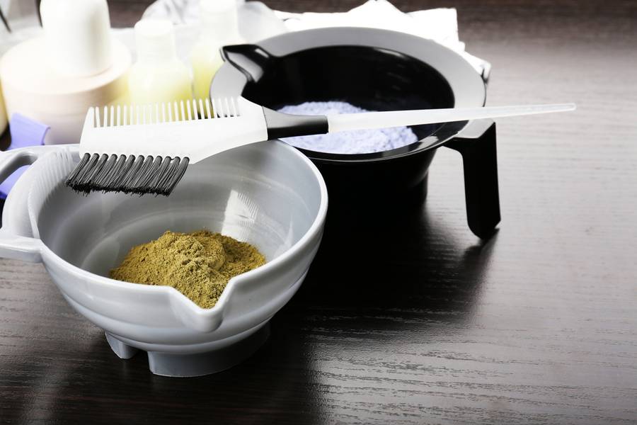 Harmful Ingredients In Hair Dye