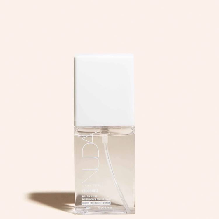 Nuda CloudMist Face Tan Water