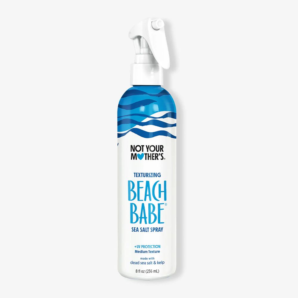 Not Your Mother’s Beach Babe Texturizing Sea Salt Spray ($10)