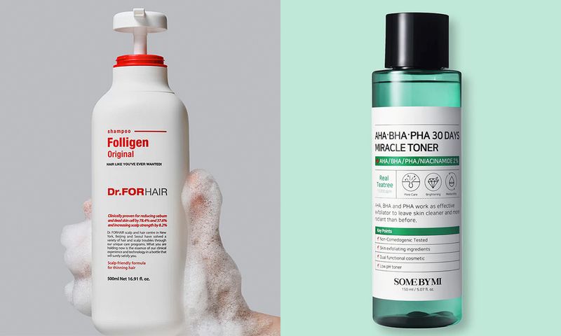 k beauty products