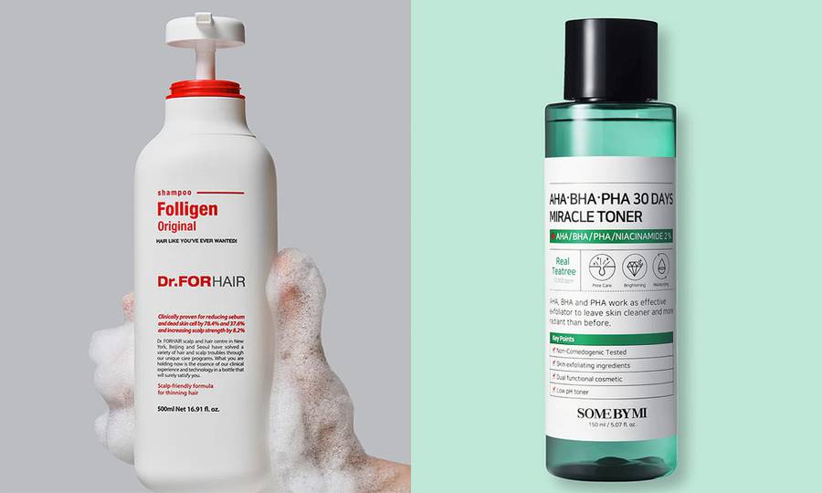 k beauty products