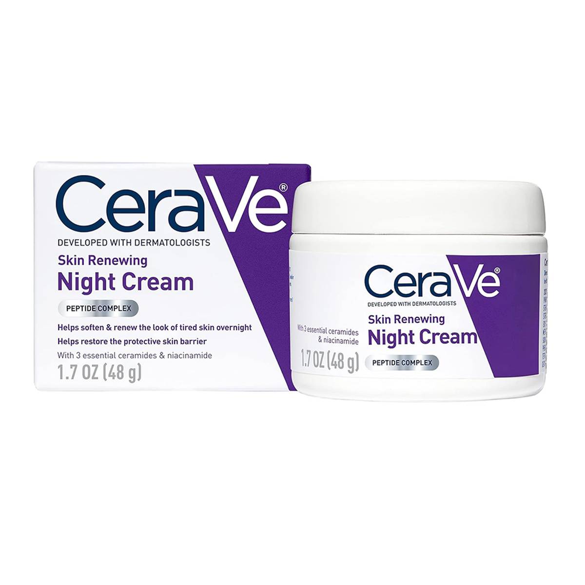 CERAVE NIGHT CREAM