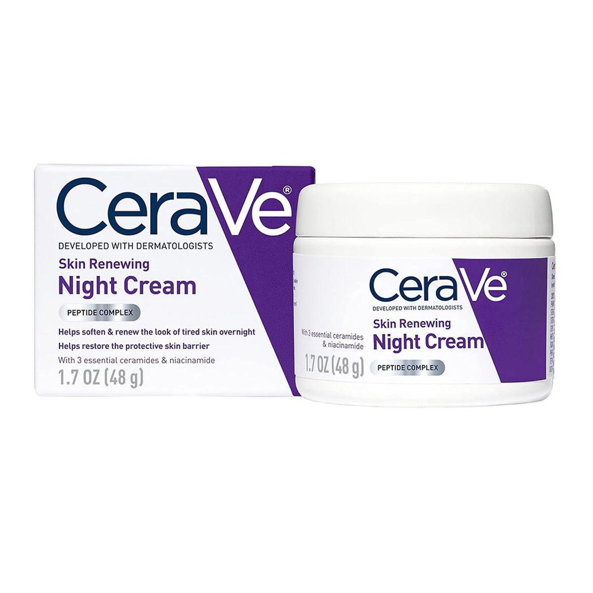CERAVE NIGHT CREAM